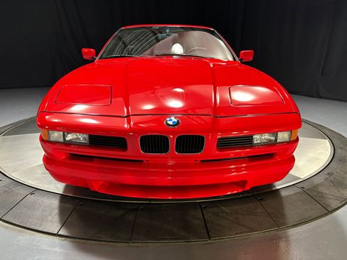 Used 1992 BMW 850i RWD image 5