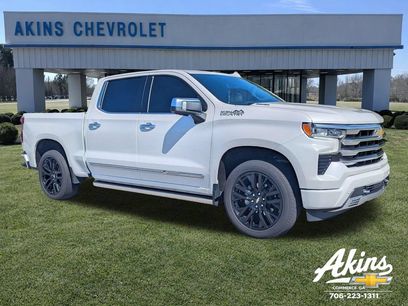 Used 2024 Chevrolet Silverado 1500 High Country w/ Technology Package
