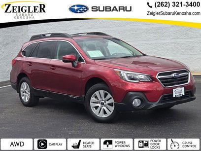 Used 2019 Subaru Outback 2.5i Premium w/ Popular Package #2