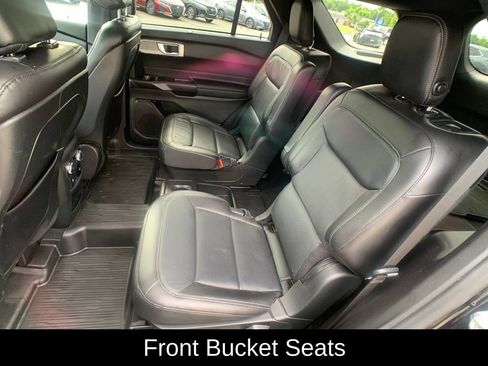 Used 2020 Ford Explorer Limited AWD/4WD image 24