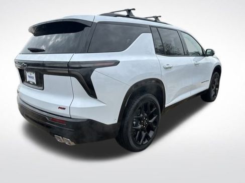 New 2026 Chevrolet Traverse RS FWD image 5