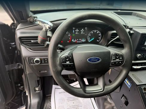 Used 2021 Ford Explorer 4WD Police Interceptor image 19