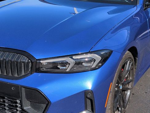 Certified 2024 BMW 330i Sedan w/ M Sport Package image 6