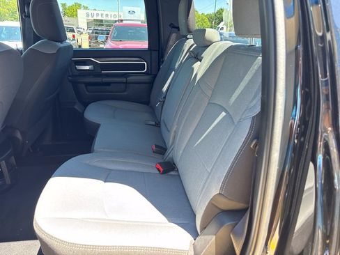Used 2024 RAM 2500 Big Horn AWD/4WD image 14