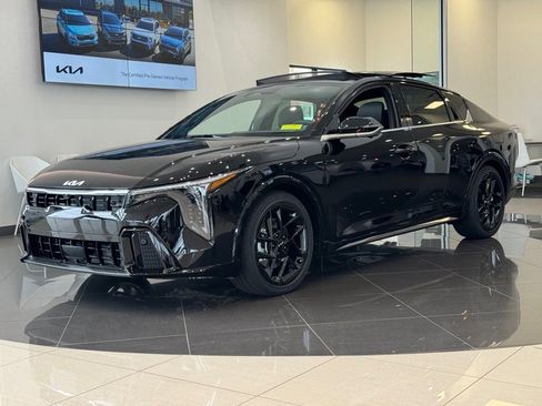 New 2025 Kia K4 GT-Line Turbo image 7
