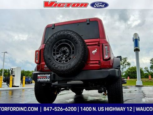 New 2026 Ford Bronco Outer Banks AWD/4WD image 3