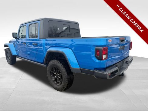 Used 2021 Jeep Gladiator Willys image 3