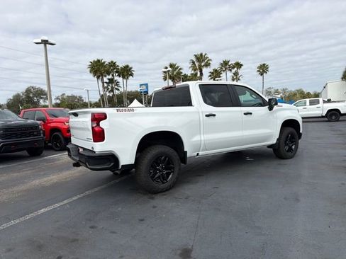 New 2026 Chevrolet Silverado 1500 Custom Trail Boss AWD/4WD image 15