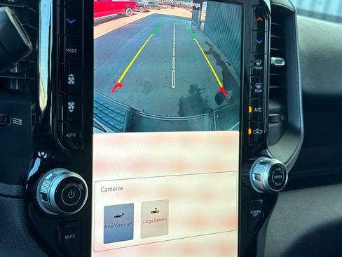 New 2026 RAM 3500 Tradesman AWD/4WD image 18