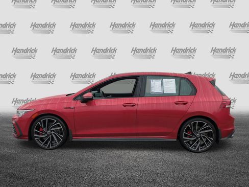 Used 2024 Volkswagen GTI Autobahn image 7