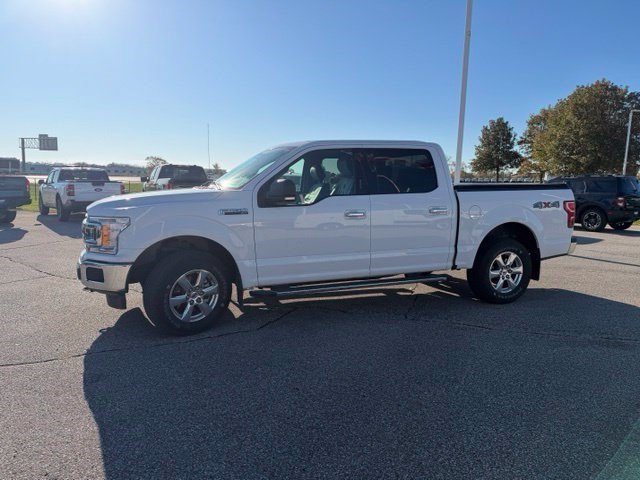 Used 2018 Ford F150 XLT w/ Equipment Group 302A Luxury AWD/4WD image 8