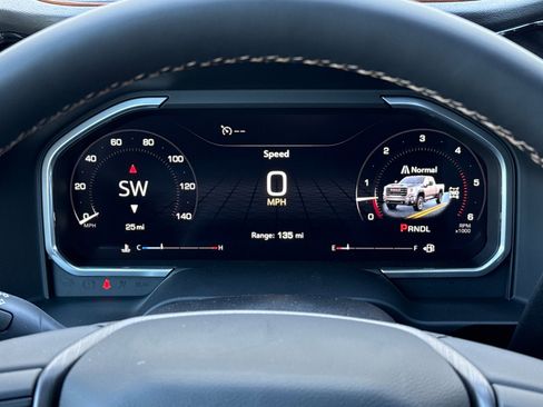 New 2026 GMC Sierra 3500 AT4 image 25