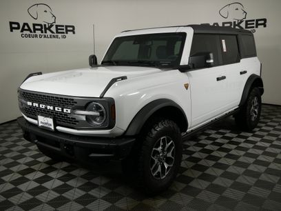 Used 2024 Ford Bronco Badlands