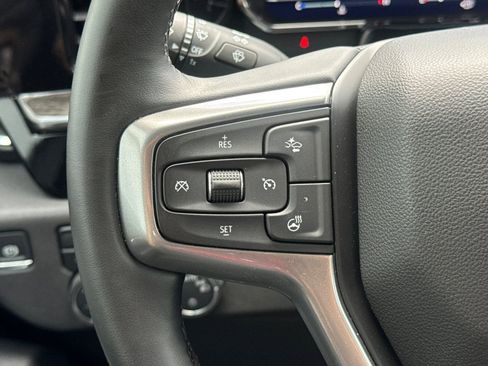 Used 2025 Chevrolet Silverado 1500 LT w/ All Star Edition Plus AWD/4WD image 36