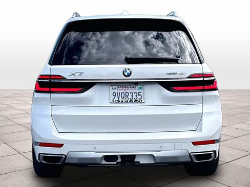 Used 2023 BMW X7 xDrive40i w/ Executive Package AWD/4WD image 8