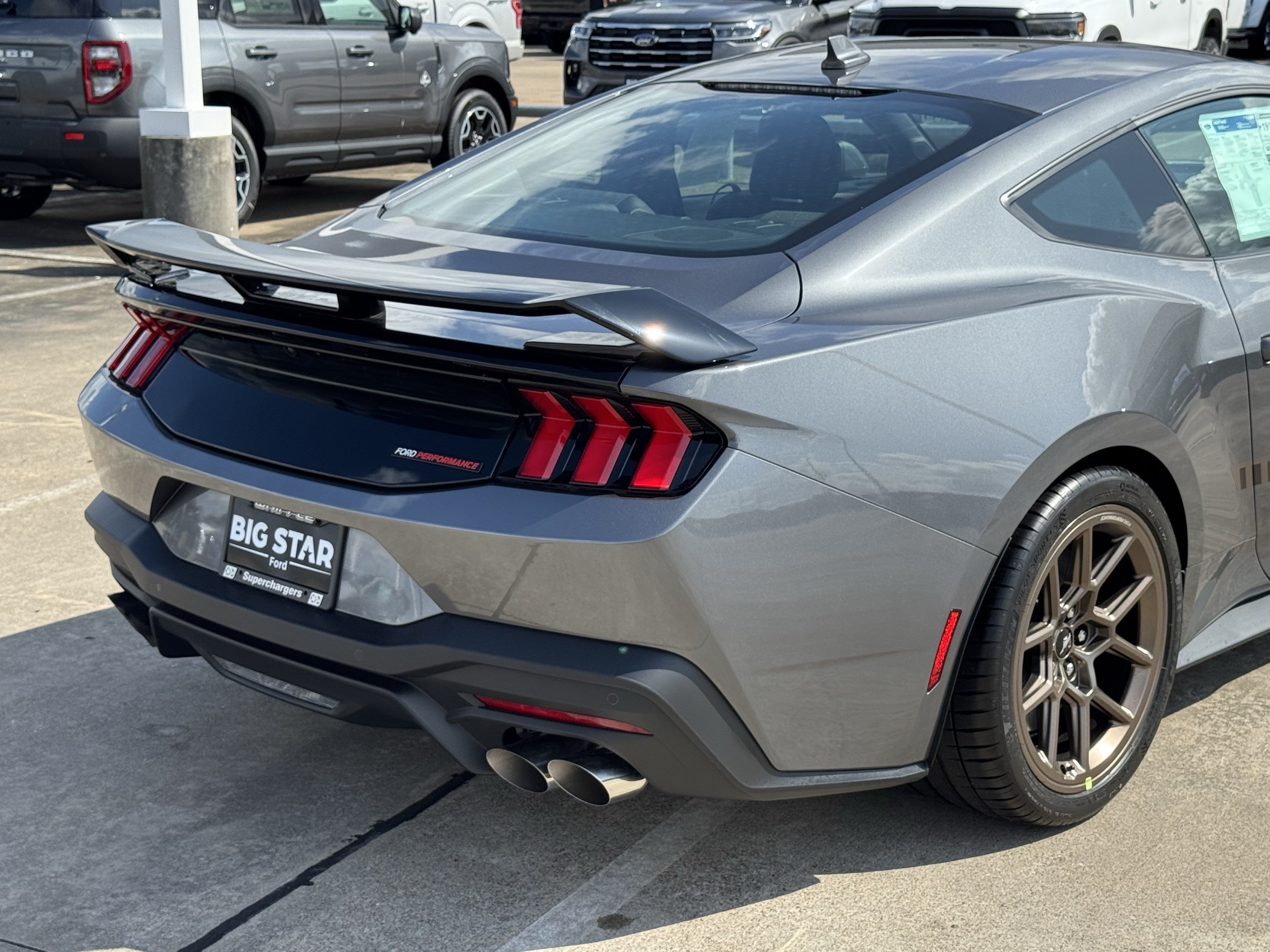 New 2026 Ford Mustang GT RWD image 10