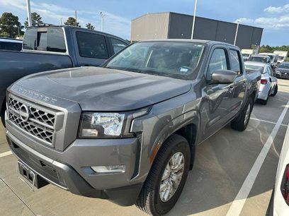 Certified 2024 Nissan Frontier SV w/ SV Convenience Package
