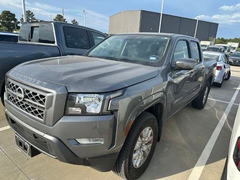 Certified 2024 Nissan Frontier SV w/ SV Convenience Package RWD image 1