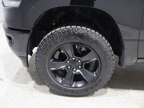 Used 2023 RAM 1500 Big Horn AWD/4WD image 10