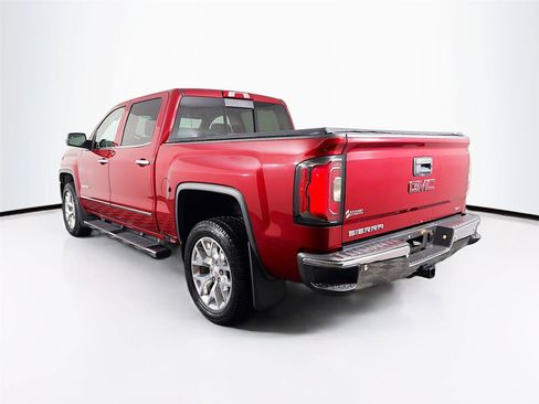 Used 2018 GMC Sierra 1500 SLT AWD/4WD image 9