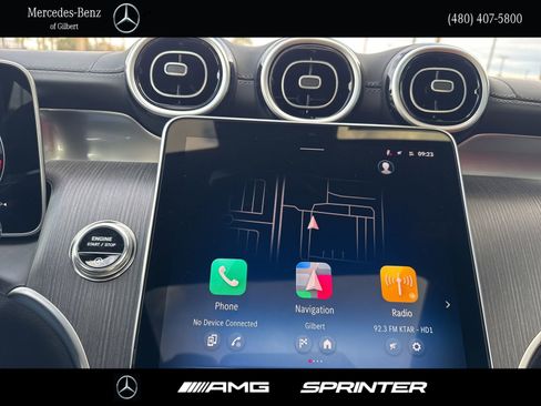 New 2026 Mercedes-Benz GLC 43 AMG 4MATIC image 26