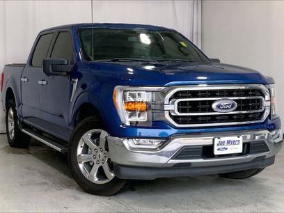 Used 2022 Ford F150 XLT w/ Equipment Group 302A High