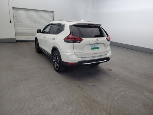 Used 2019 Nissan Rogue SL w/ Premium Package AWD/4WD image 5