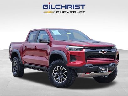 Used 2024 Chevrolet Colorado ZR2 w/ Technology Package