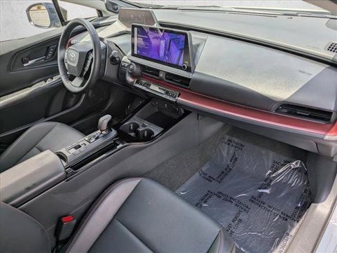 Used 2024 Toyota Prius Prime Premium w/ Advanced Technology Package FWD image 19