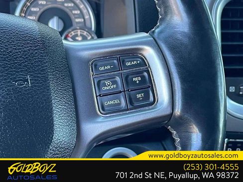 Used 2017 RAM 1500 Limited image 36