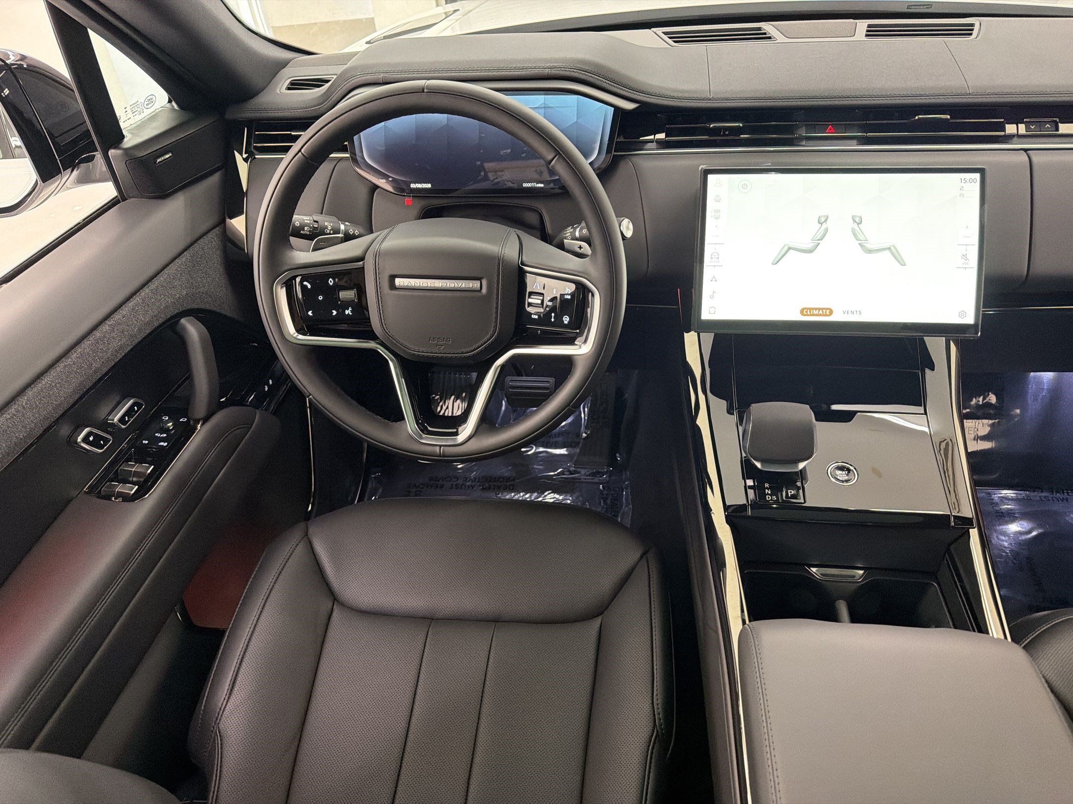 New 2026 Land Rover Range Rover Sport SE AWD/4WD image 33