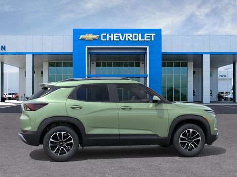 New 2026 Chevrolet TrailBlazer LT w/ Convenience Package image 5