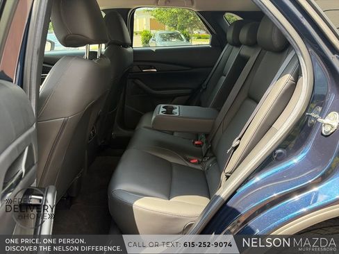 Certified 2025 MAZDA CX-30 AWD 2.5 S w/ Preferred Package image 24