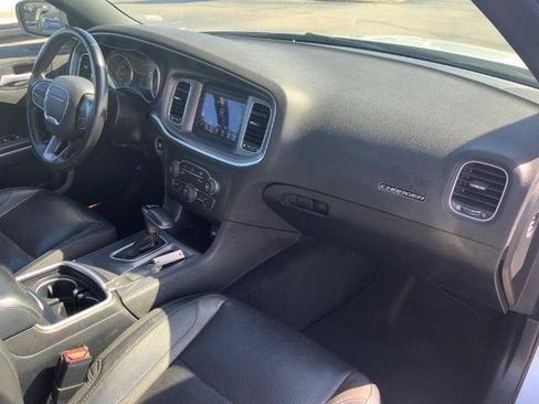 Used 2021 Dodge Charger SXT w/ Leather Interior Group RWD image 14