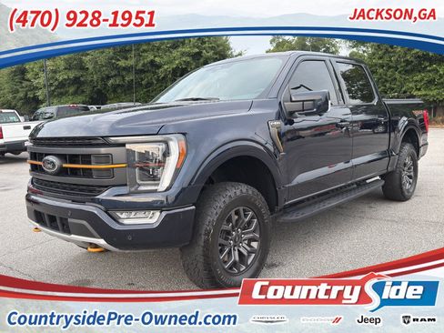 Used 2023 Ford F150 Tremor w/ Equipment Group 402A High AWD/4WD image 1