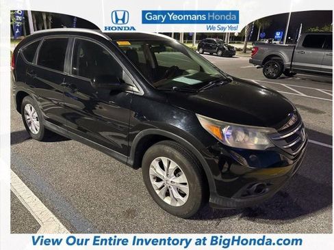 Used 2012 Honda CR-V EX-L image 4