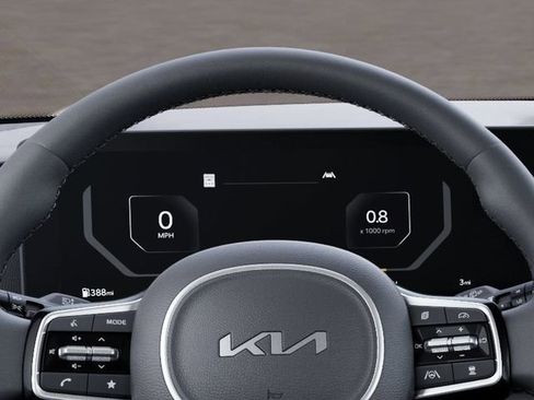 New 2026 Kia Carnival SX FWD image 21