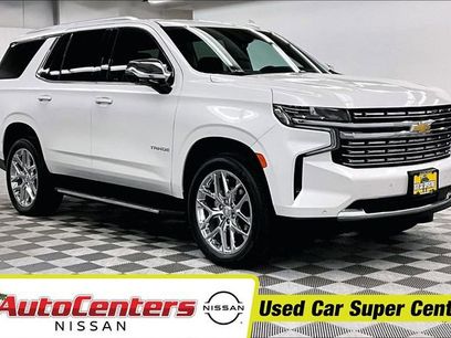 Used 2024 Chevrolet Tahoe Premier