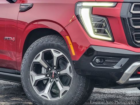 New 2026 GMC Yukon AT4 Ultimate image 3