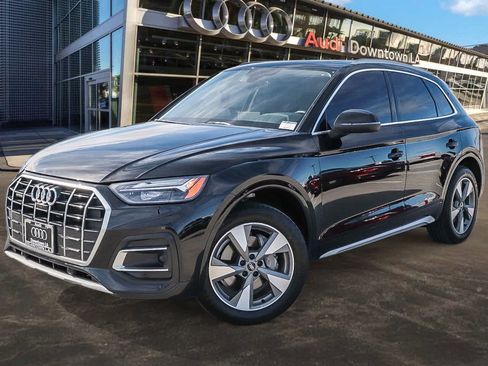 Used 2023 Audi Q5 2.0T Premium Plus image 1