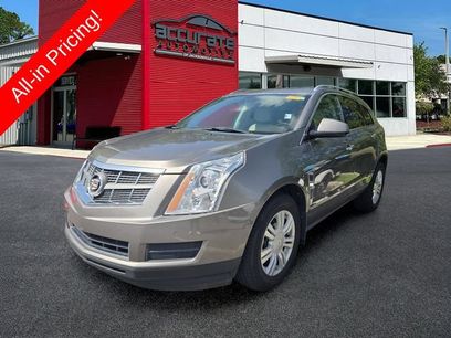 Used 2012 Cadillac SRX Luxury