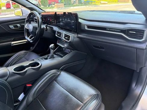 Used 2024 Ford Mustang Premium RWD image 11