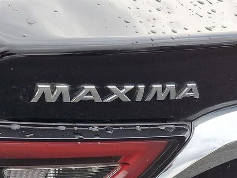 Used 2022 Nissan Maxima SV w/ Floor Mat Group image 63