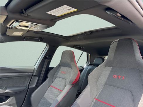 New 2025 Volkswagen GTI SE image 8