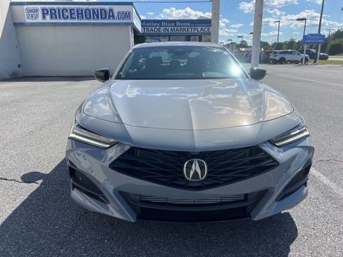 New 2025 Acura TLX SH-AWD w/ A-SPEC Pkg image 8