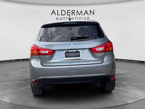 Used 2015 Mitsubishi Outlander Sport ES AWD/4WD image 4