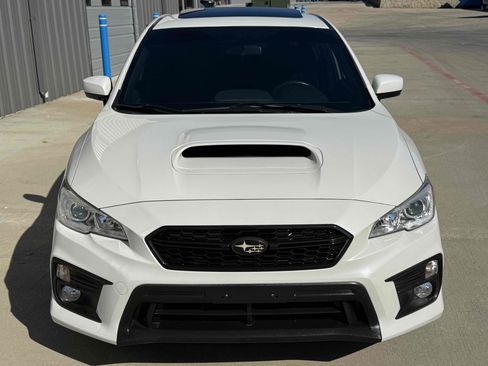 Used 2018 Subaru WRX Premium image 43