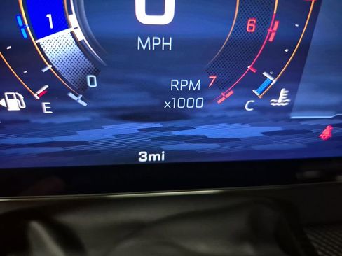 New 2026 Chevrolet Traverse High Country image 12