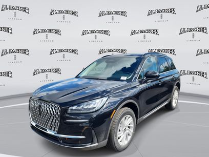 New 2026 Lincoln Corsair Premiere