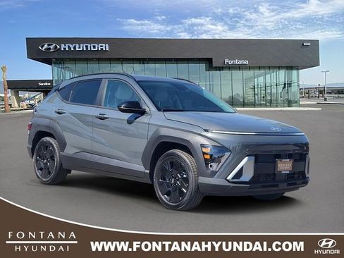 New 2026 Hyundai Kona SEL Sport FWD image 1